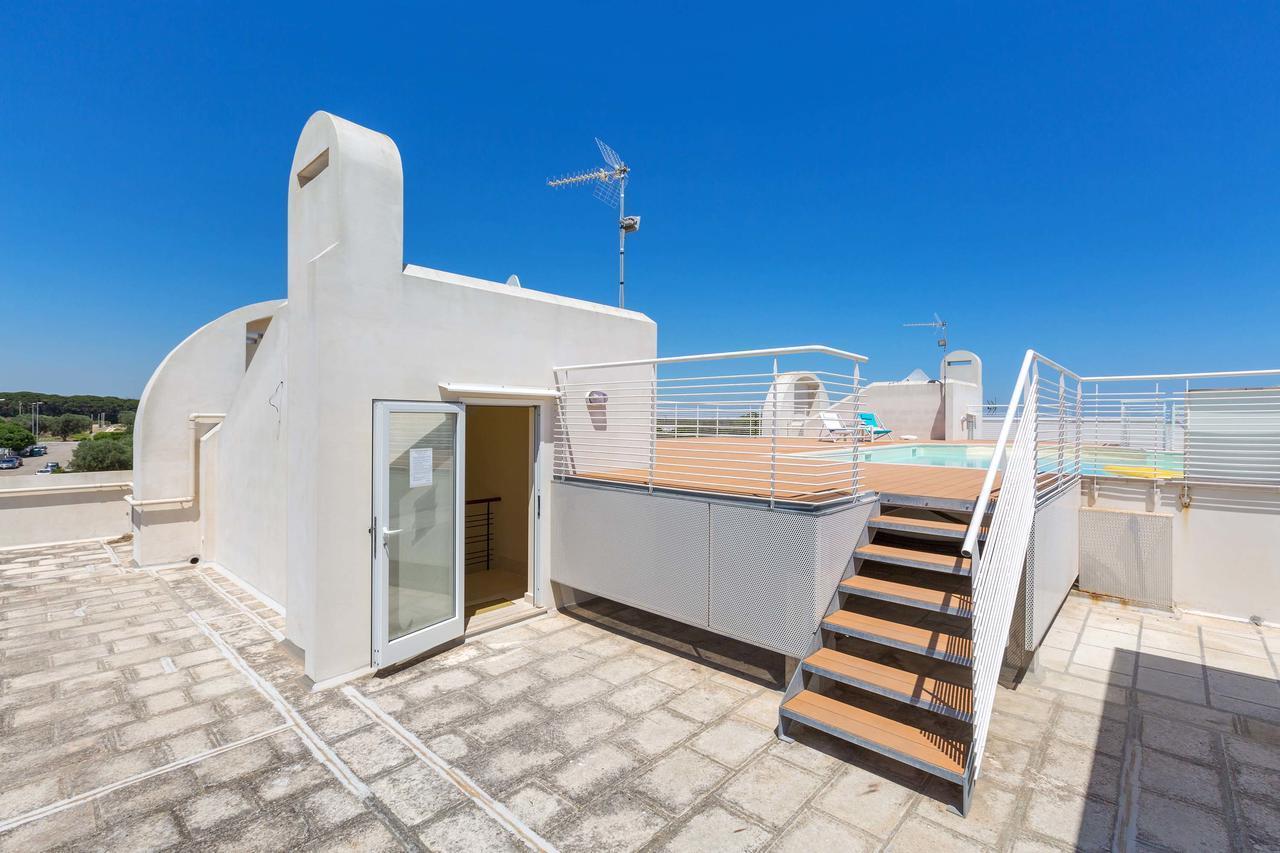 Aurora D'Otranto Villa Ngoại thất bức ảnh