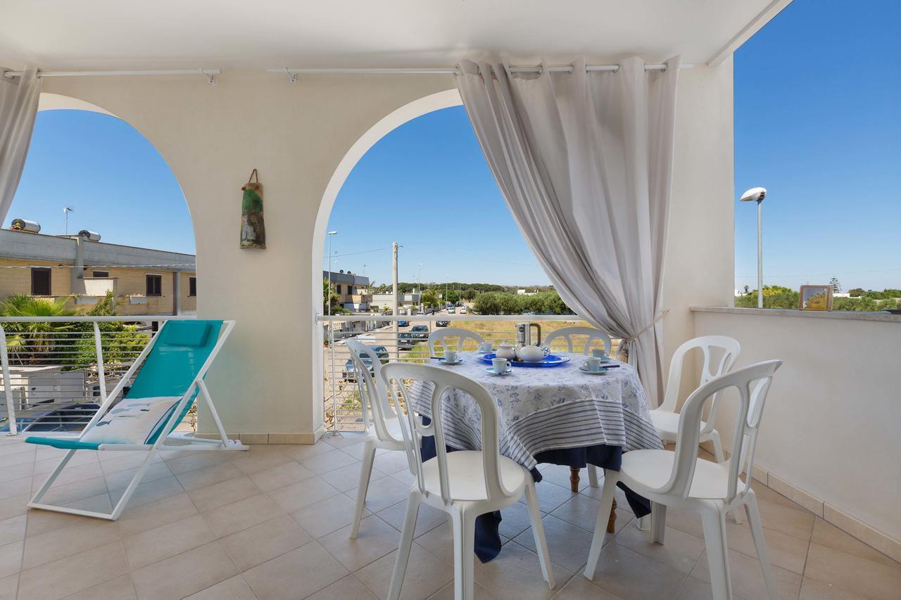 Aurora D'Otranto Villa Ngoại thất bức ảnh