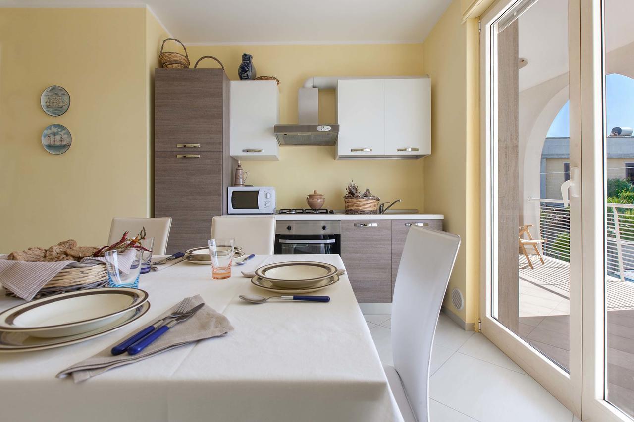Aurora D'Otranto Villa Ngoại thất bức ảnh