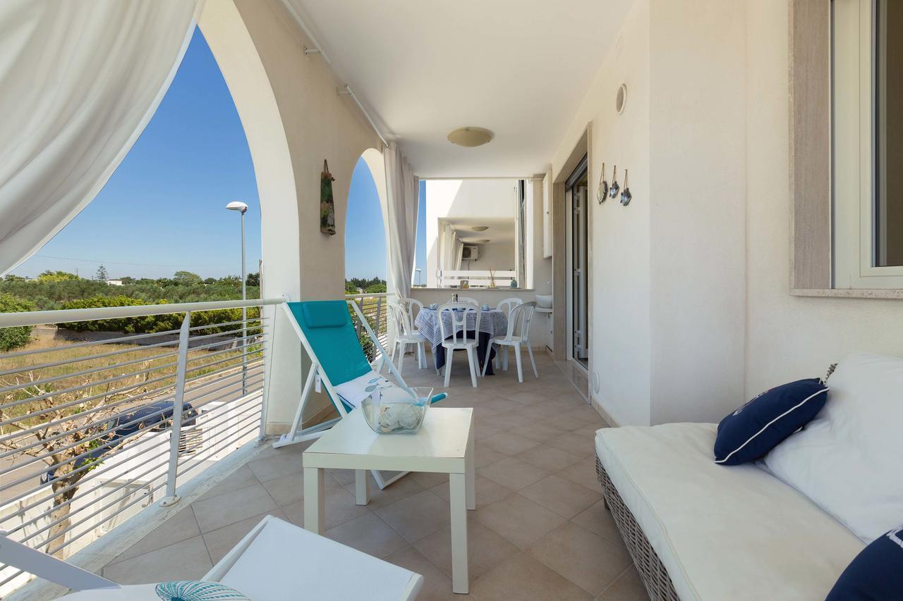 Aurora D'Otranto Villa Ngoại thất bức ảnh