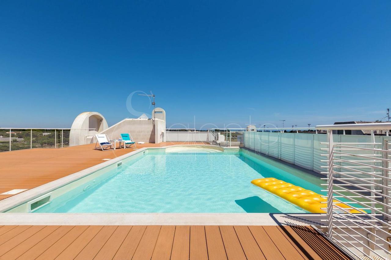 Aurora D'Otranto Villa Ngoại thất bức ảnh