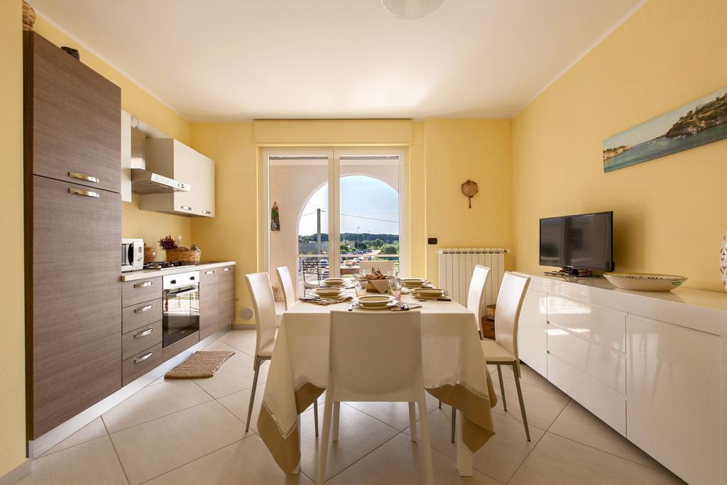 Aurora D'Otranto Villa Ngoại thất bức ảnh