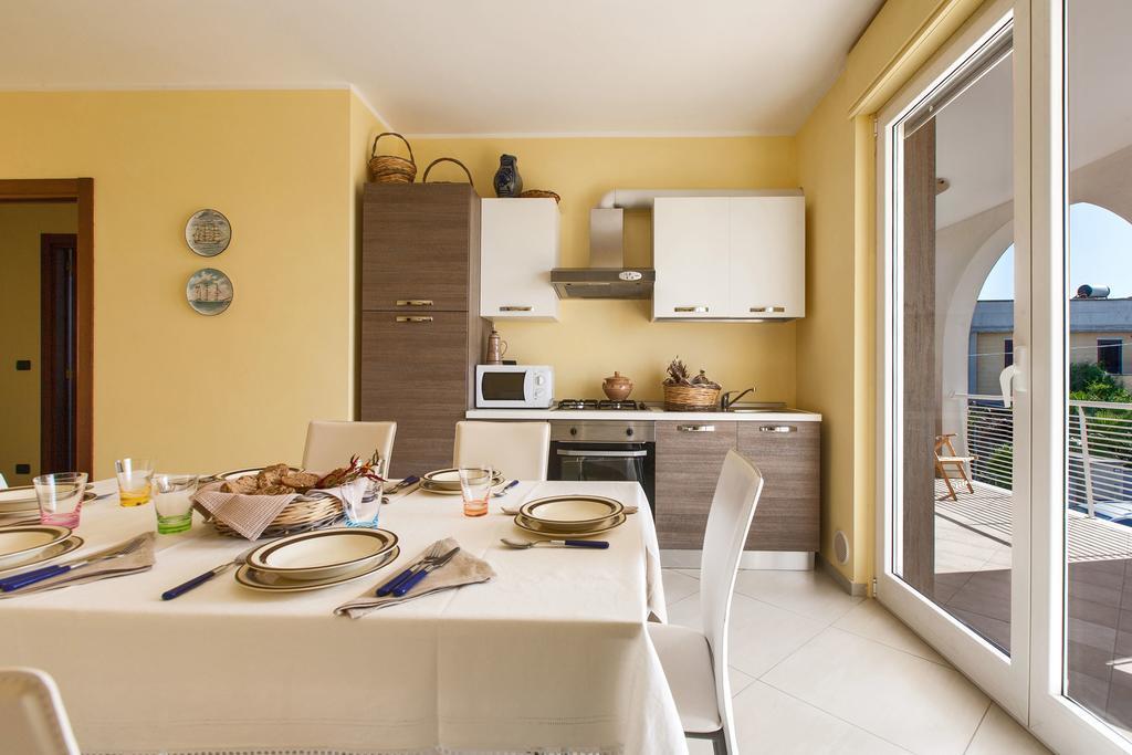 Aurora D'Otranto Villa Ngoại thất bức ảnh